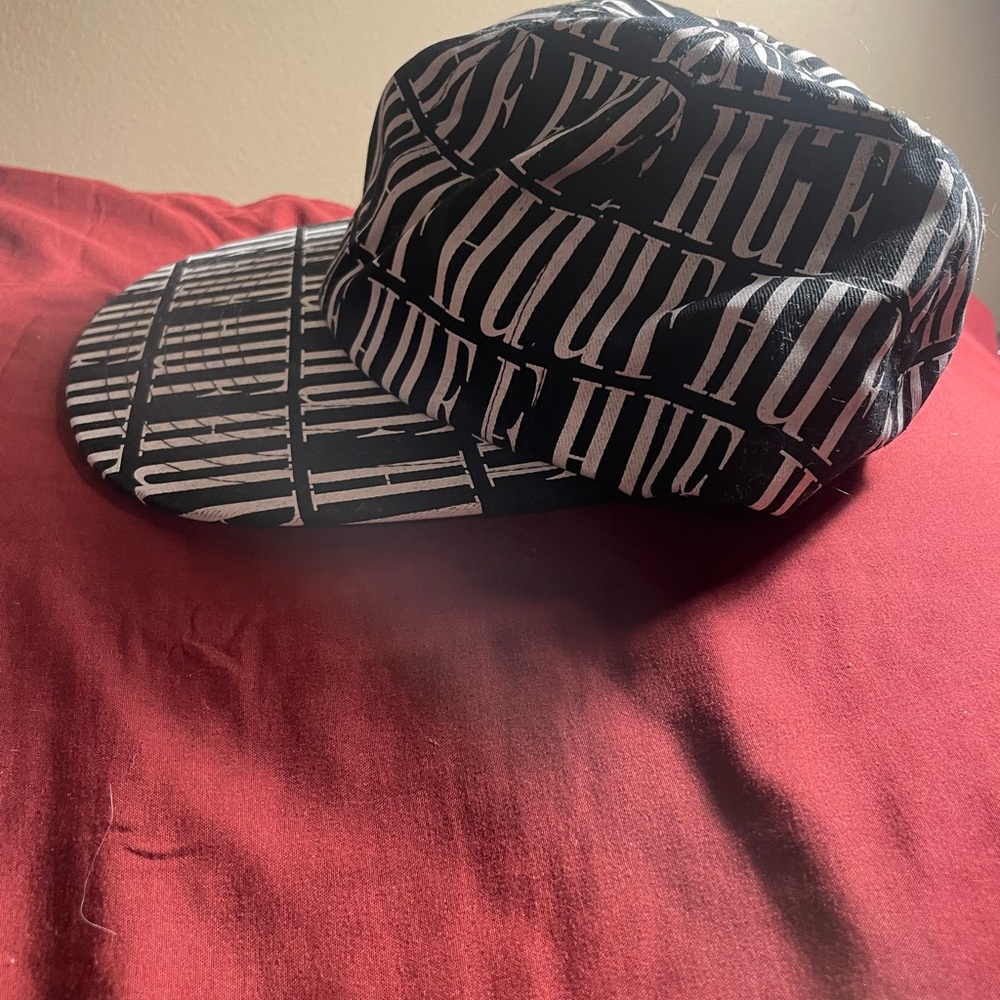 Huff hat
